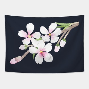 Almond Blossom Tapestry