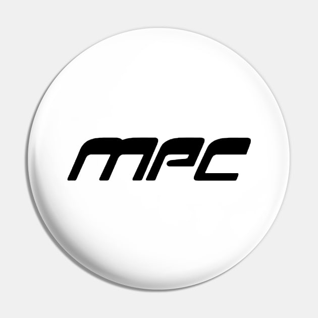 MPC Pin by dyazagita