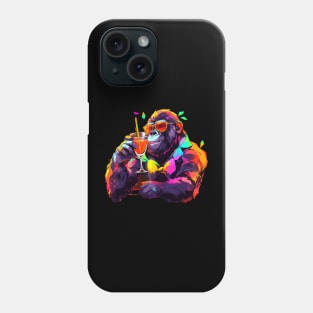 gorilla Phone Case