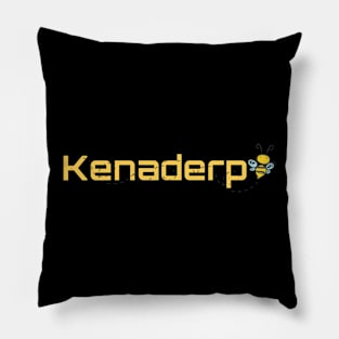 Kenaderp Barnabee Logo Pillow