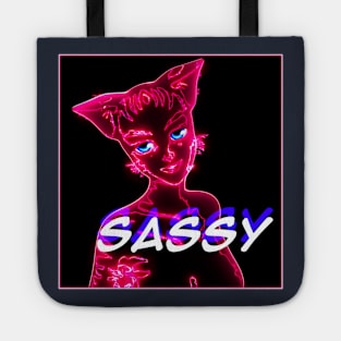 Sassy Tote