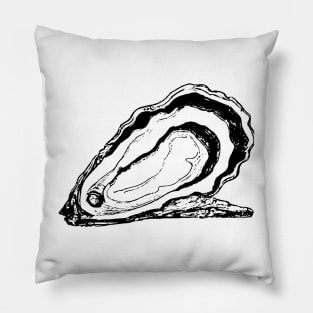 Oyster Pillow