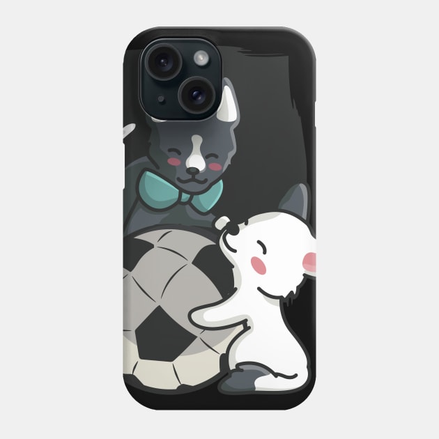 Playing Puppies Phone Case by TheRealestDesigns