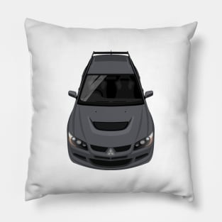 Lancer Evolution VIII Evo 8 2003-2005 - Grey Pillow