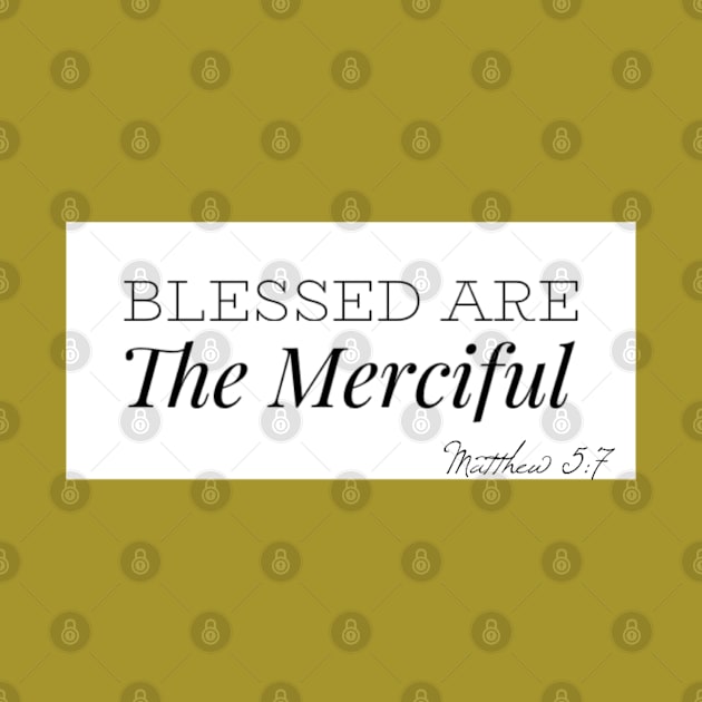 Blessed are the Merciful by MNZStar