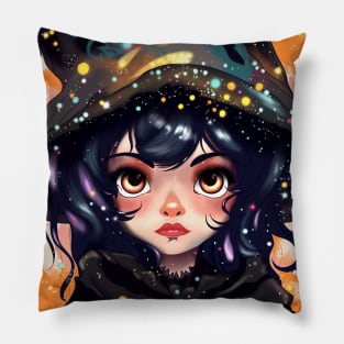 Witch Pillow