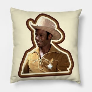 We Love Sheriff Bart! Pillow