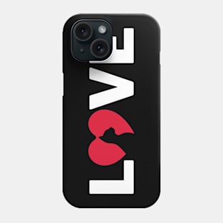 Cat Love Phone Case