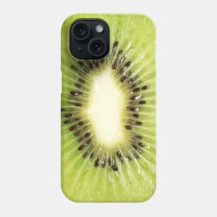 Slice of kiwi Phone Case