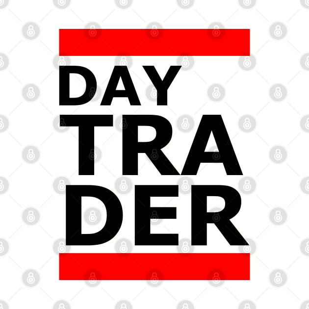 Day Trader by EraserArt