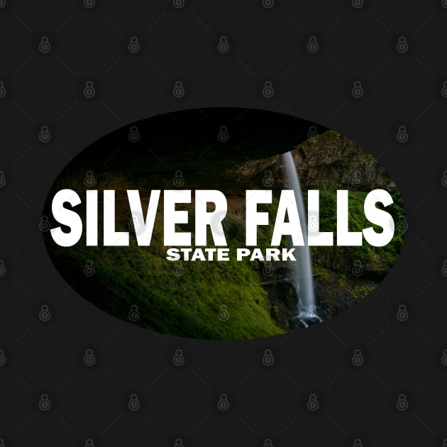 Silver Falls State Park by stermitkermit