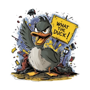 What The Duck ! T-Shirt