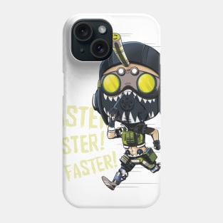 Gotta go fast! Phone Case