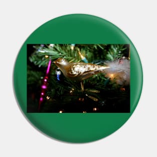 Christmas Ornament 1 Pin
