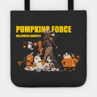 Halloween Bunny!! Tote