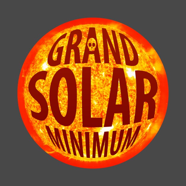 GRAND SOLAR MINIMUM by robo_ohno