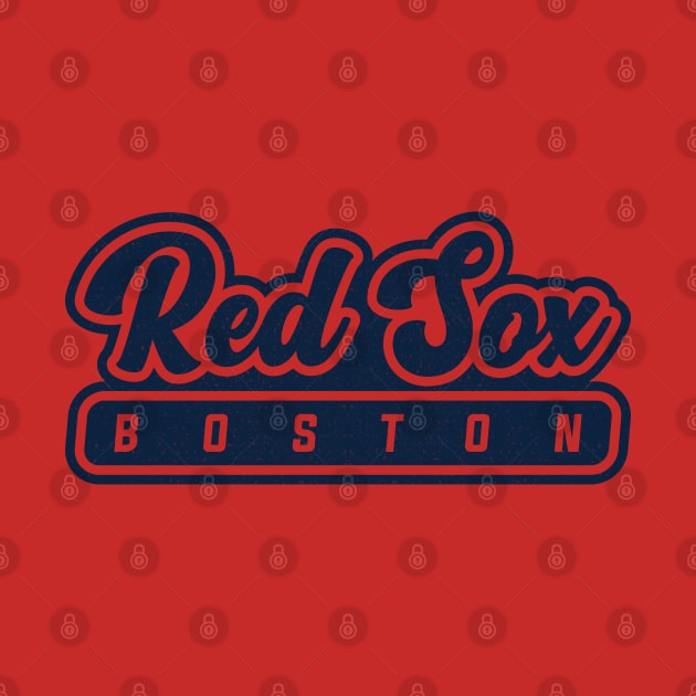 Boston Red Sox 02 by Karambol