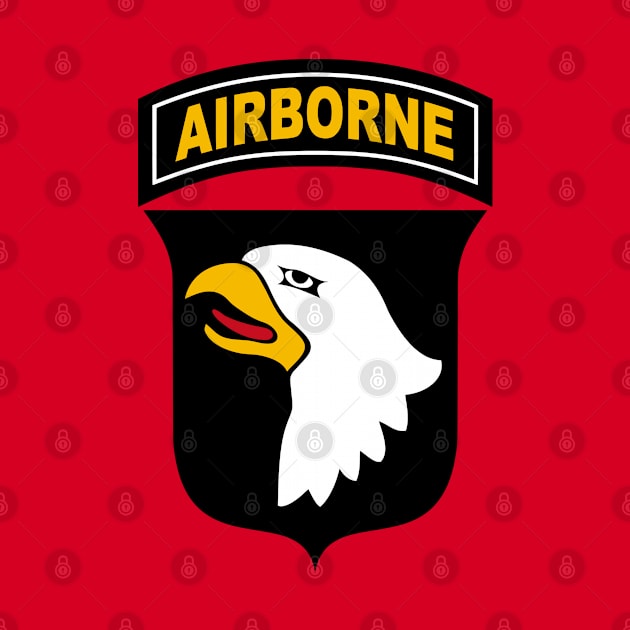 101st Airborne Division Patch by TCP