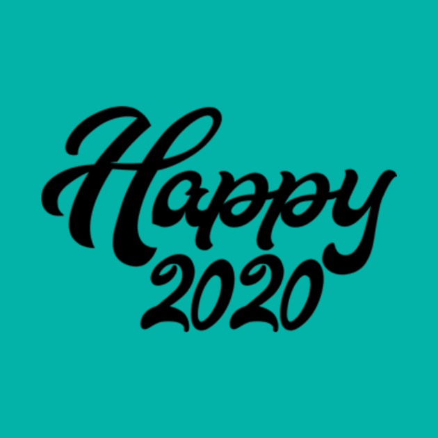 Happy 2020 by Shop Ovov