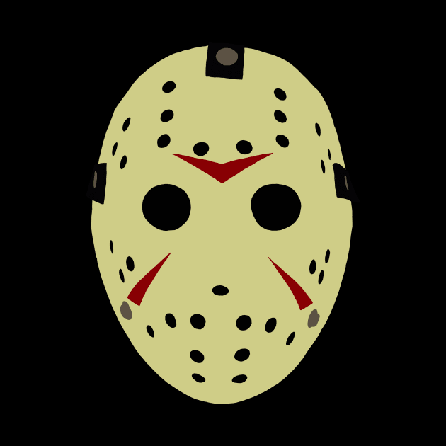 Jason's mask by please no