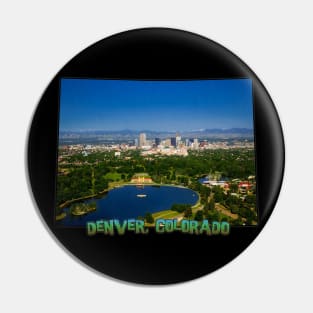 Colorado (Denver) Pin