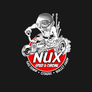 NUX Speed & Chrome T-Shirt