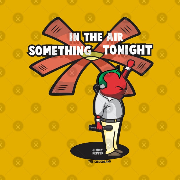 Something in The Air Tonight by The Chocoband