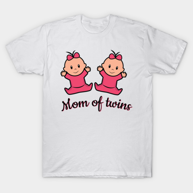 mom of twins shirt