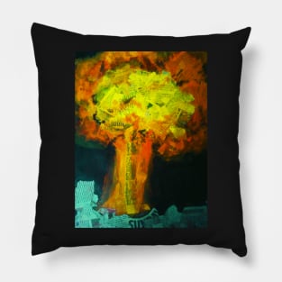 Nuclear News (2016-2018) Pillow