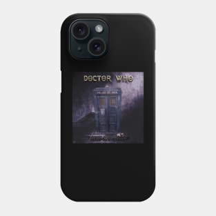 Doctor Who Megadeth Phone Case