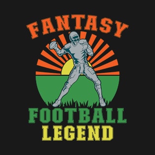 Fantasy Football Legend T-Shirt