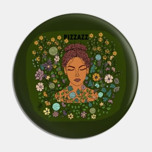 Pizzazz Pin