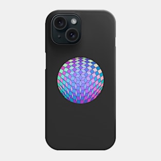 Fresh Cube Ball 42 Phone Case