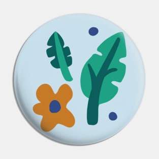 Jungle Pin