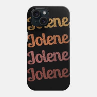 Jolene Noise Phone Case