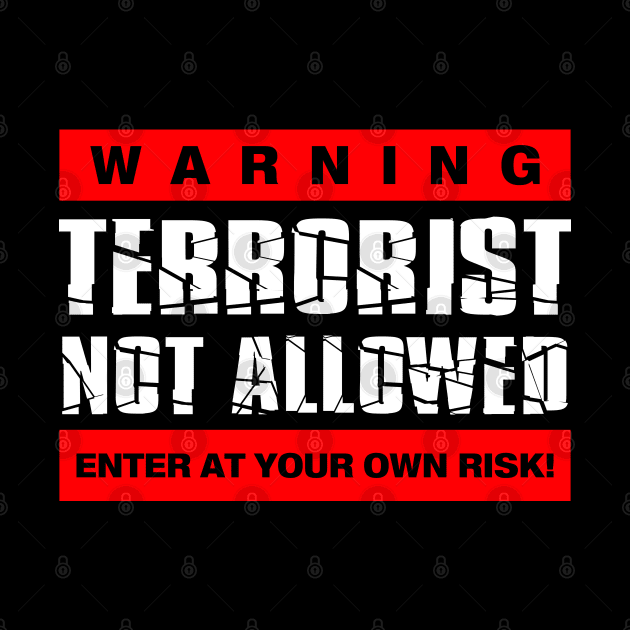 U.S. Warning by razrgrfx