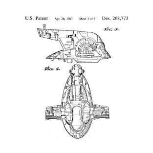 Slave One Patent T-Shirt