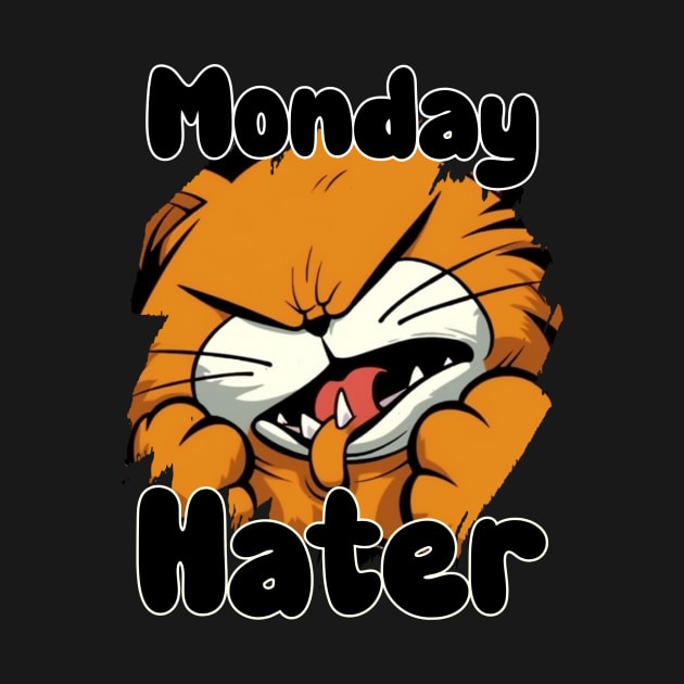 monday hater by Pixy Official
