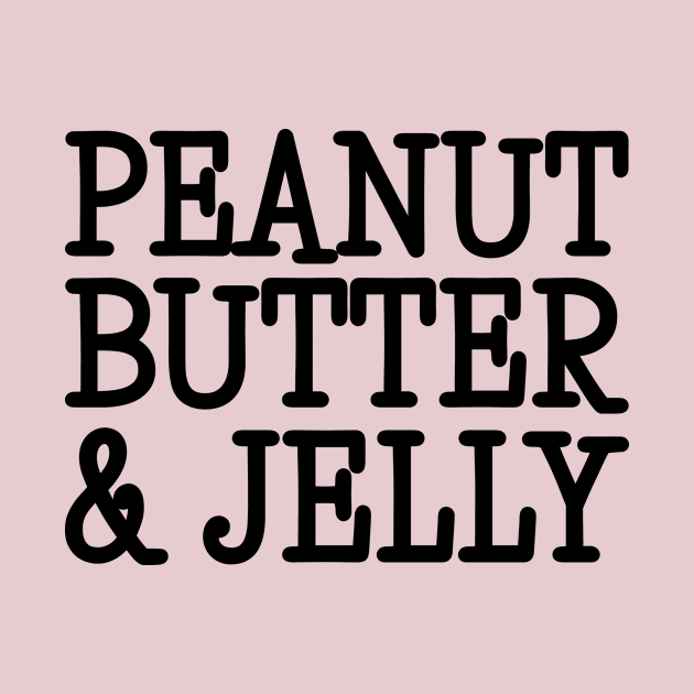 Peanut Butter & Jelly by amyvanmeter