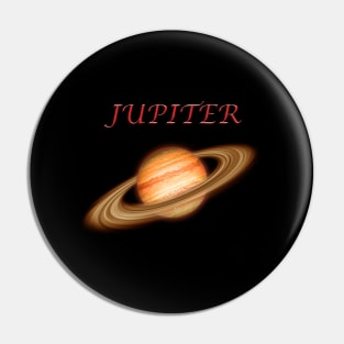 Jupiter 1 Pin