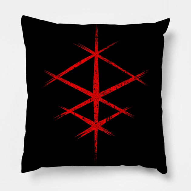 Brightburn Pillow by huckblade