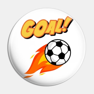 goal football Pin