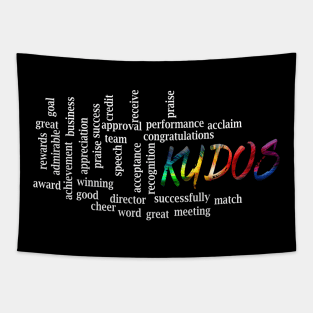 kudos Tapestry