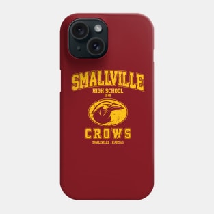 Smallville High School Crows Phone Case