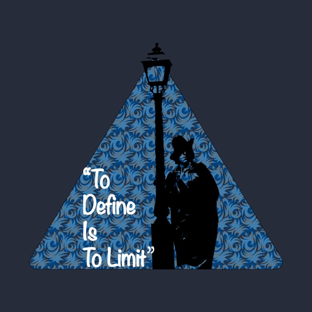 To Define is to Limit by Nefelibatas