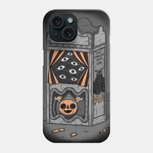 Creepy Circus Phone Case