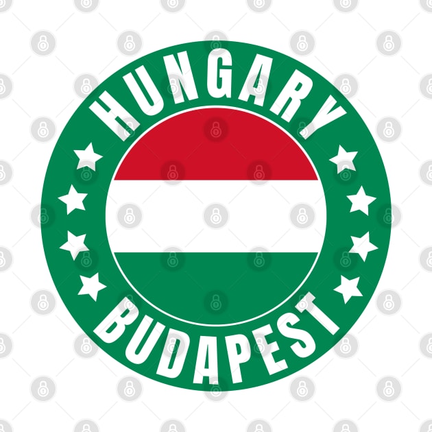 Budapest by footballomatic