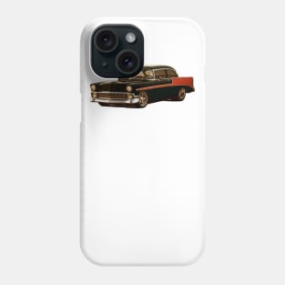 Classic USA Car Phone Case