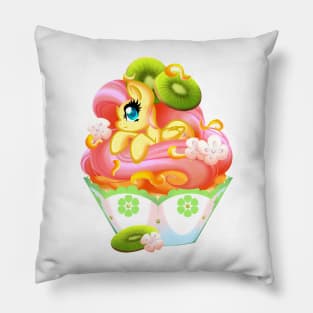 PonyCake Fluttershy Pillow