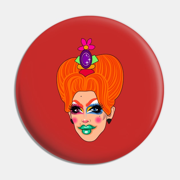 Crystal Methyd | Final lip sync Pin by Jakmalone